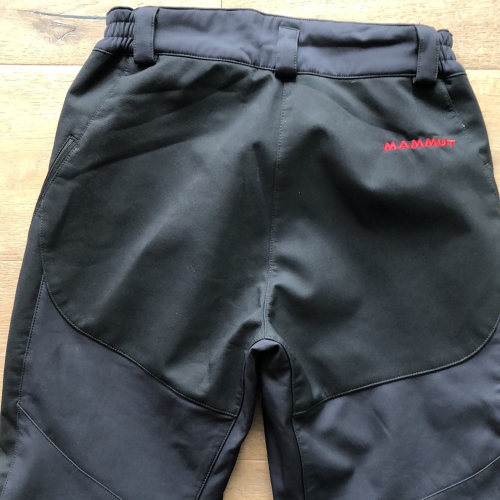 Mammut Softech Soft-Shell Pants - image 2